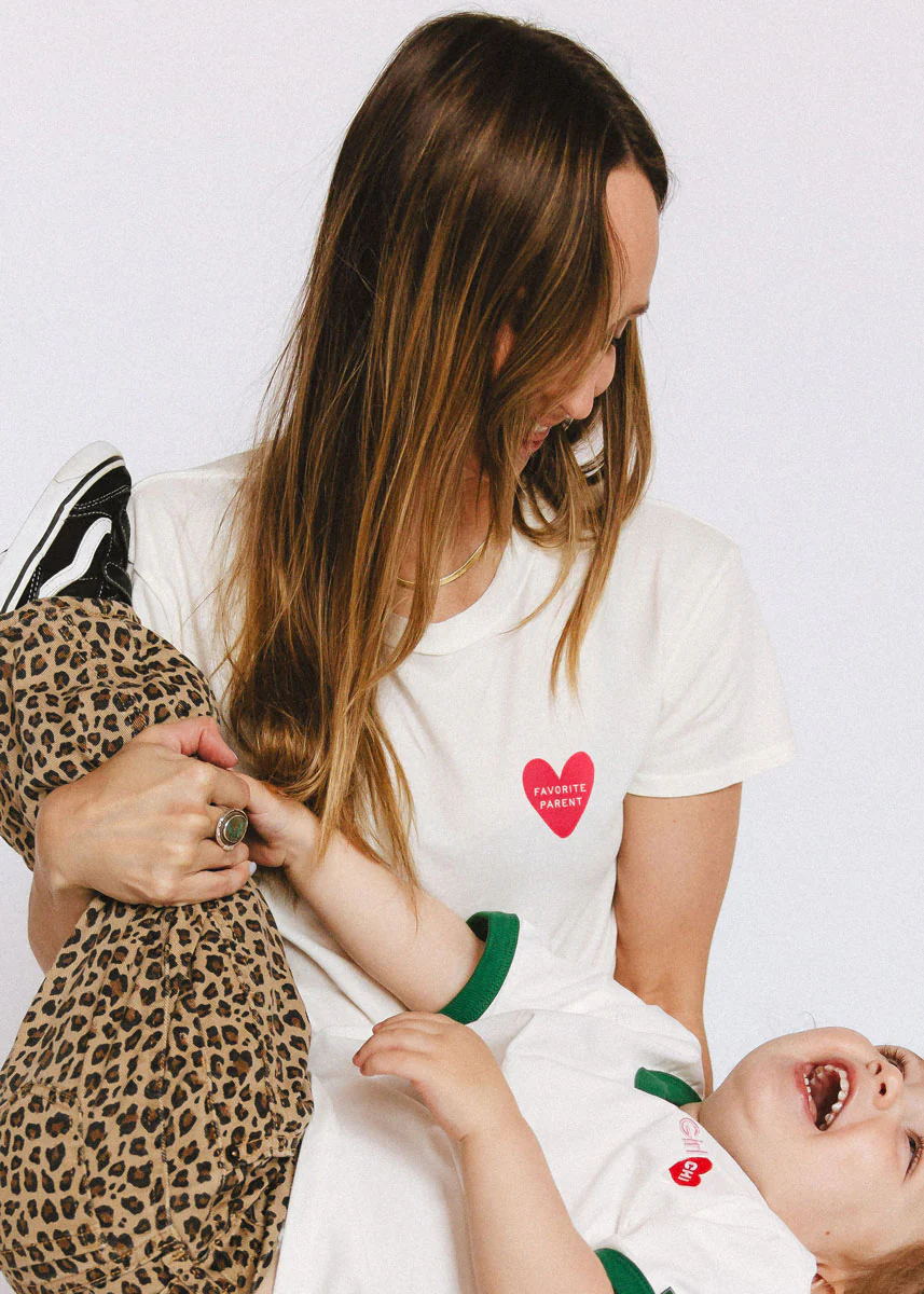 Favorite Parent Tee