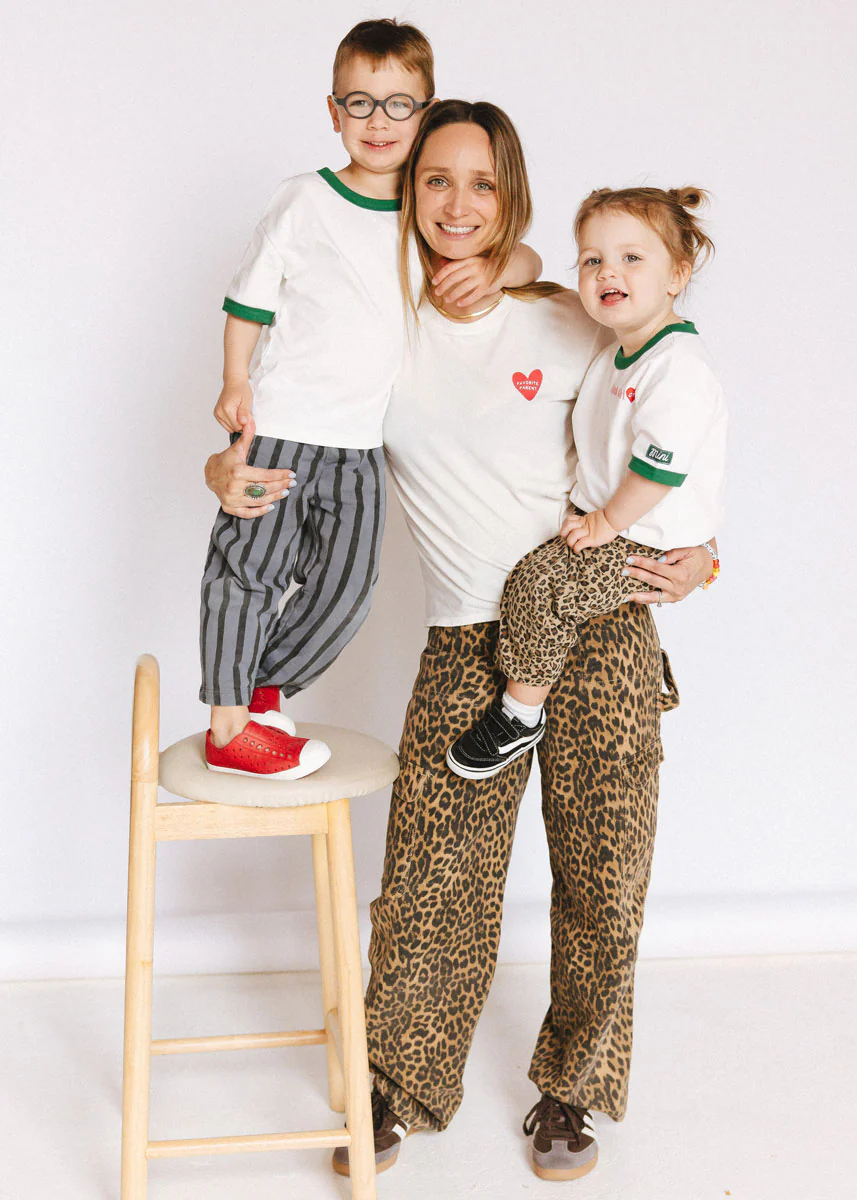 Favorite Parent Tee - Image 6