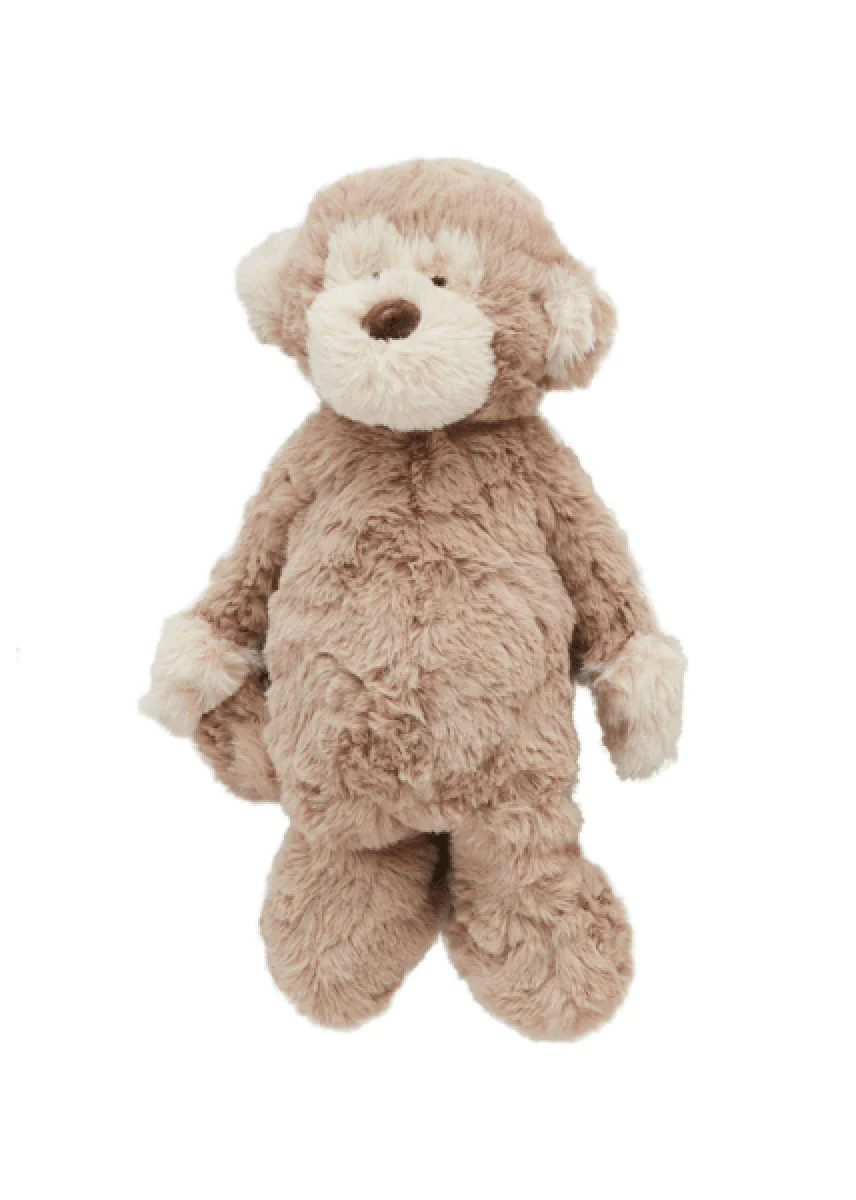 Felix The Monkey Plushie