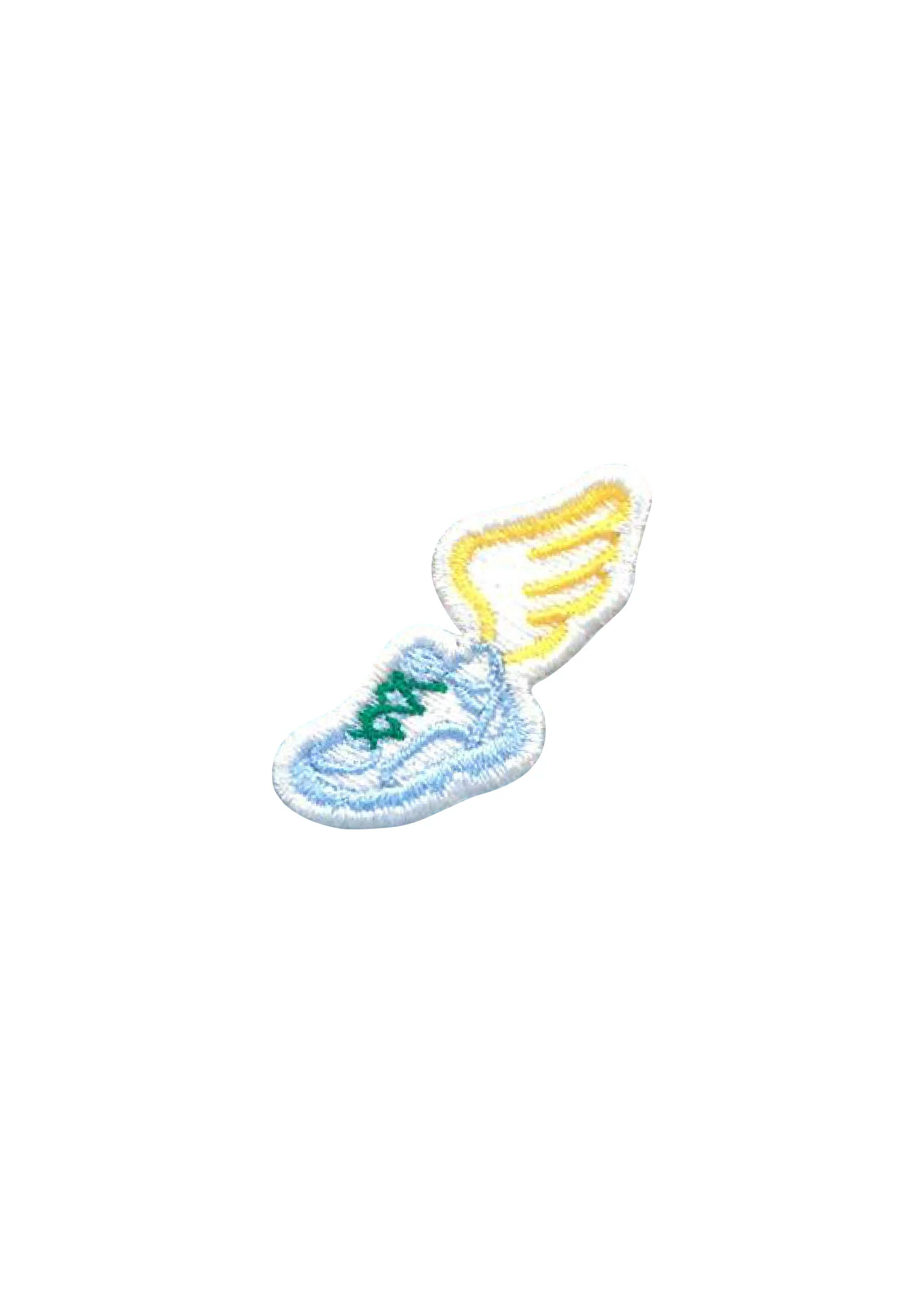 Flying Sneaker Patch