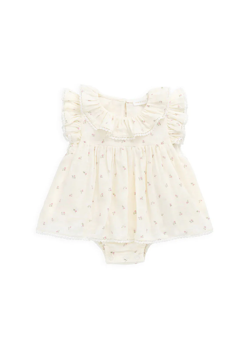 Frannie Playsuit - Willow Rose