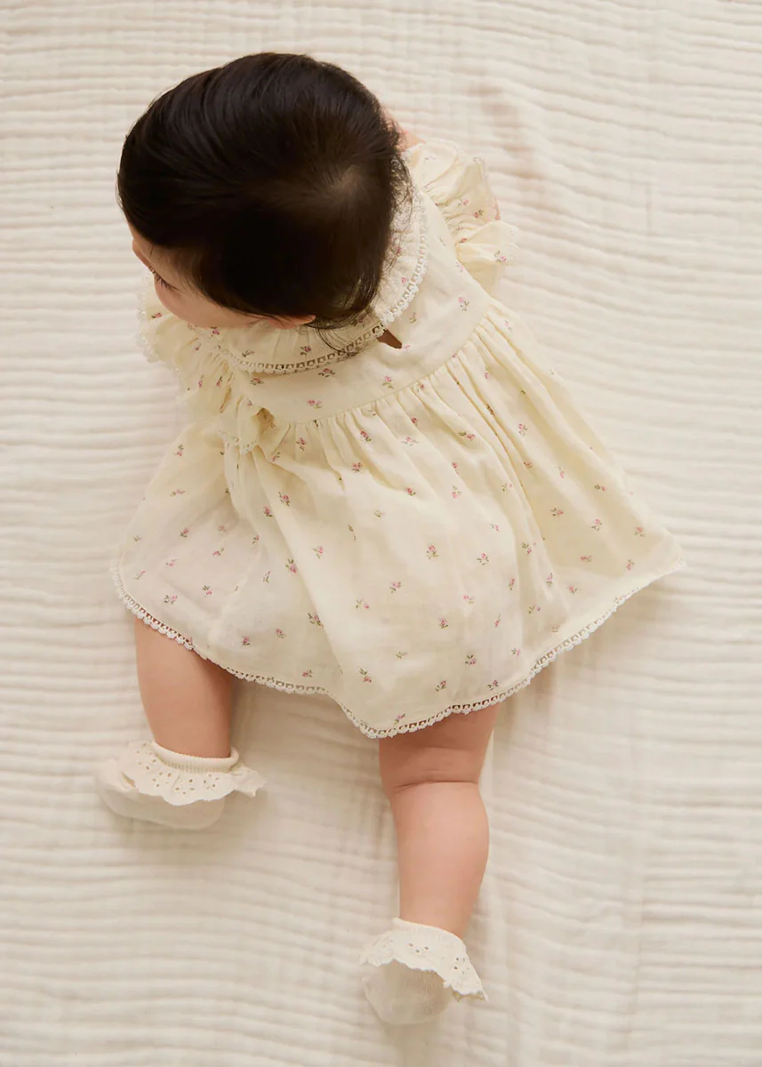 Frannie Playsuit - Willow Rose - Image 4