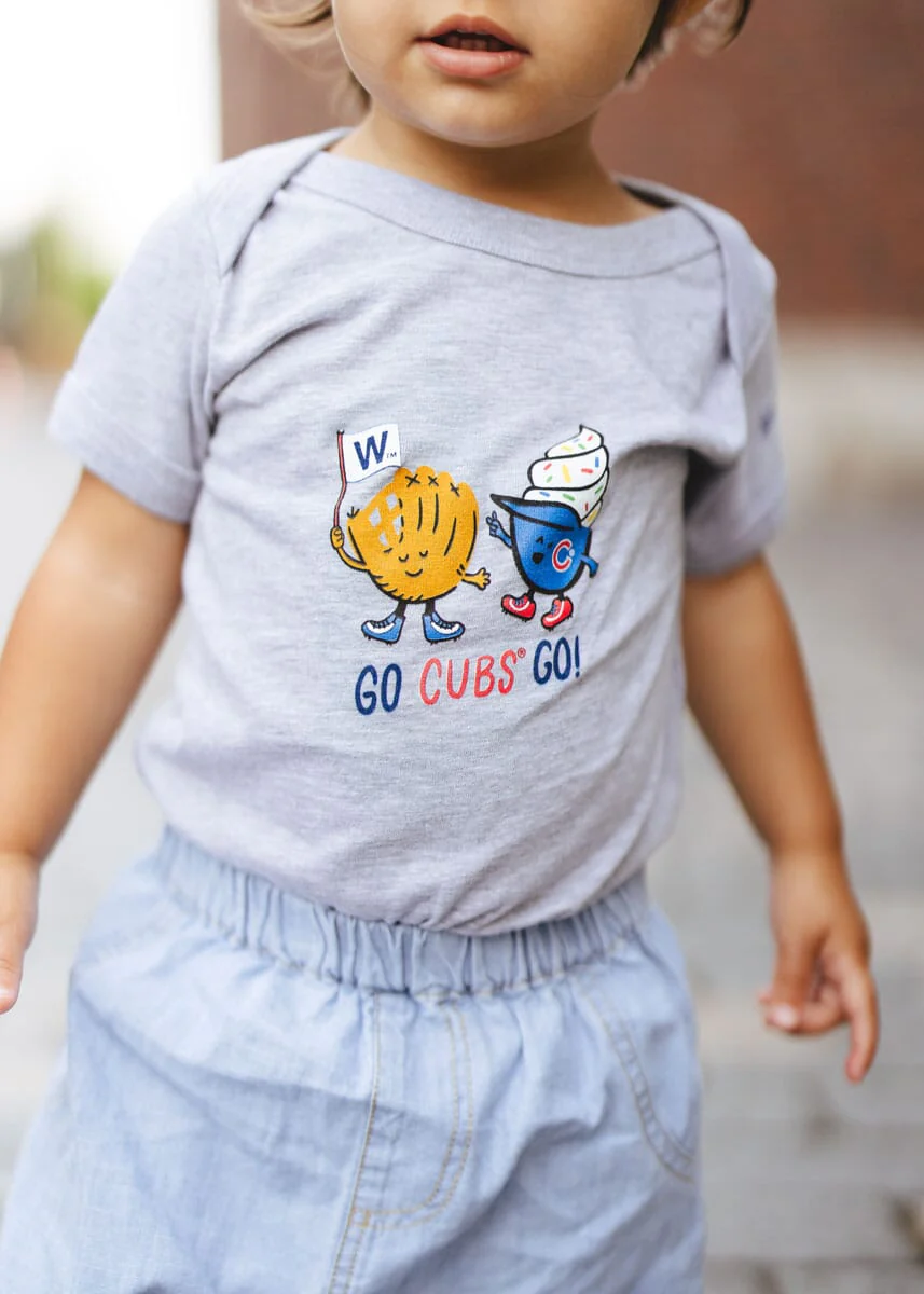 Game Day Friends Onesie - Image 3