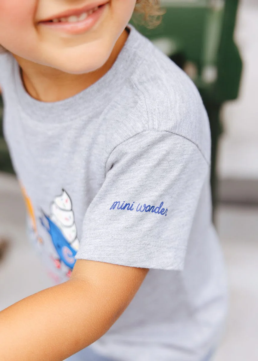 Game Day Friends Toddler Tee - Image 5