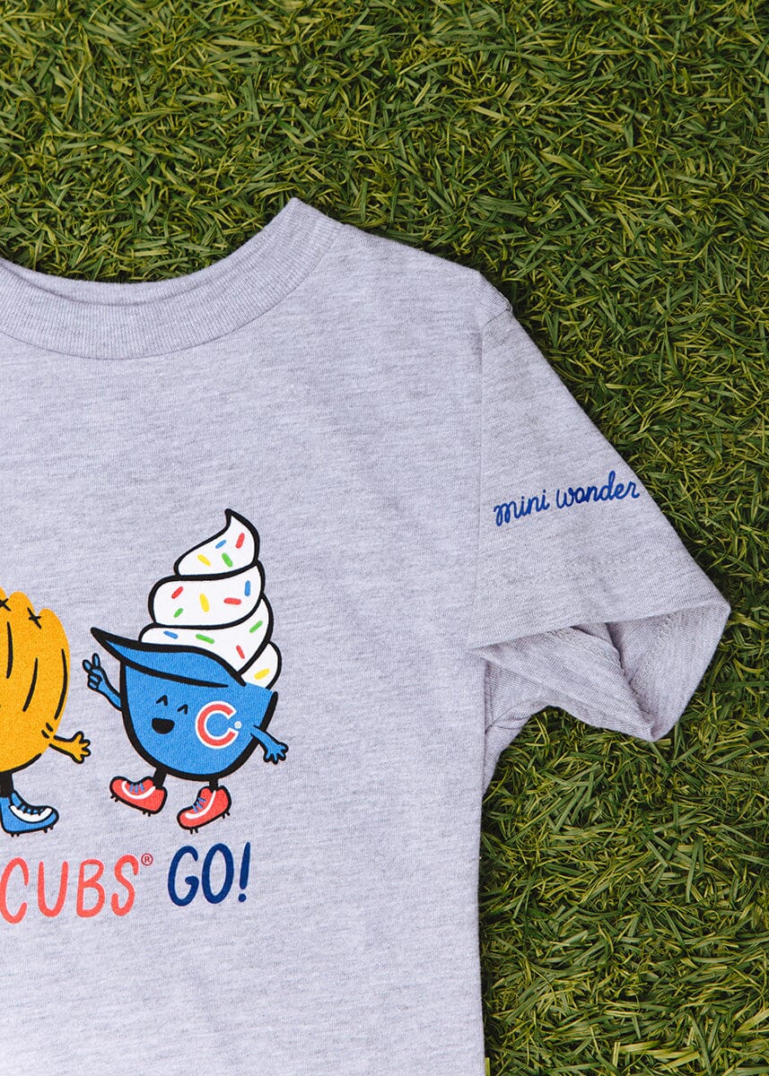 Game Day Friends Toddler Tee - Image 7