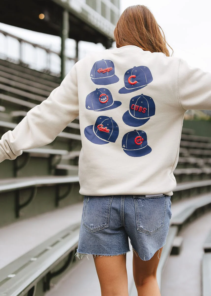 Go Cubs Go Sweatshirt - Image 10