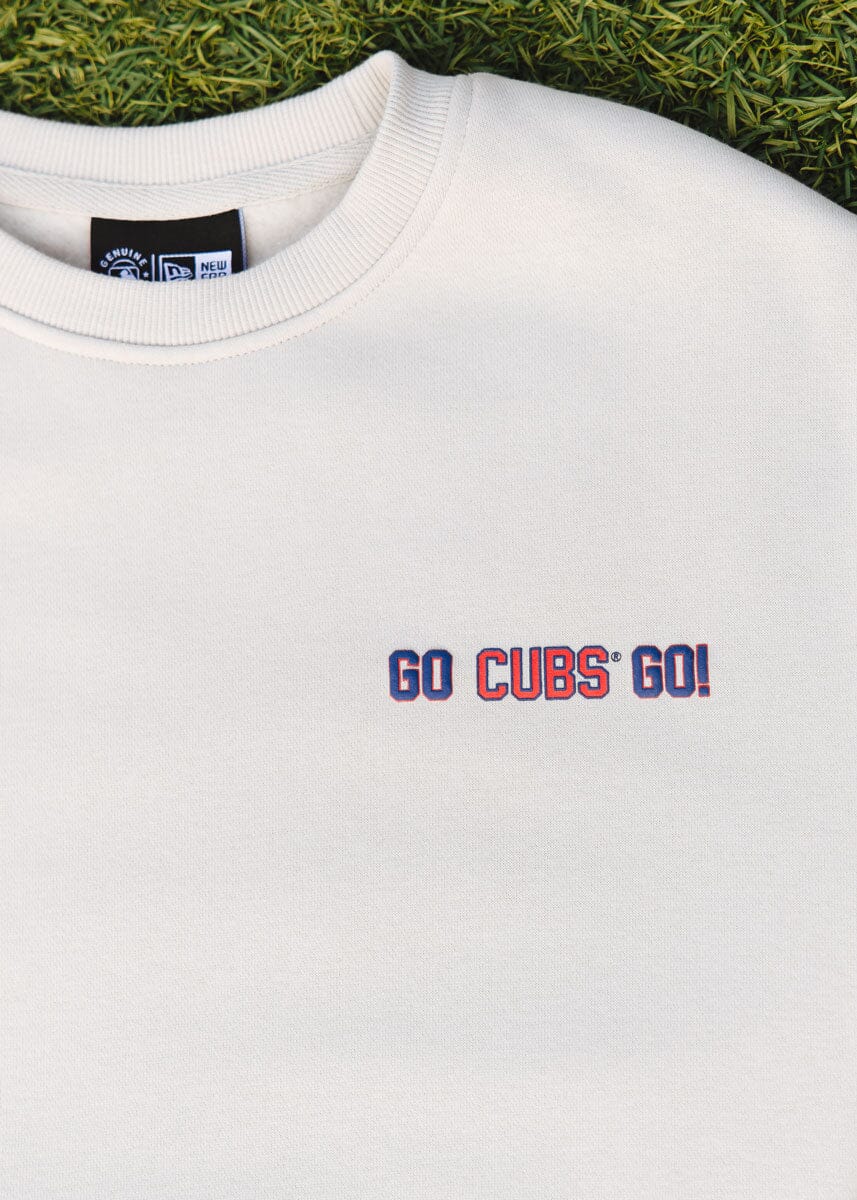 Go Cubs Go Sweatshirt - Image 7