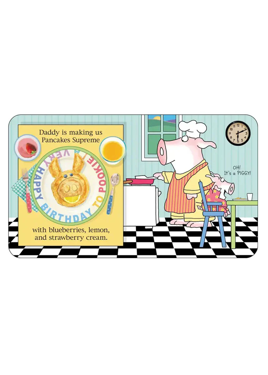 Happy Birthday, Little Pookie Book - Image 3
