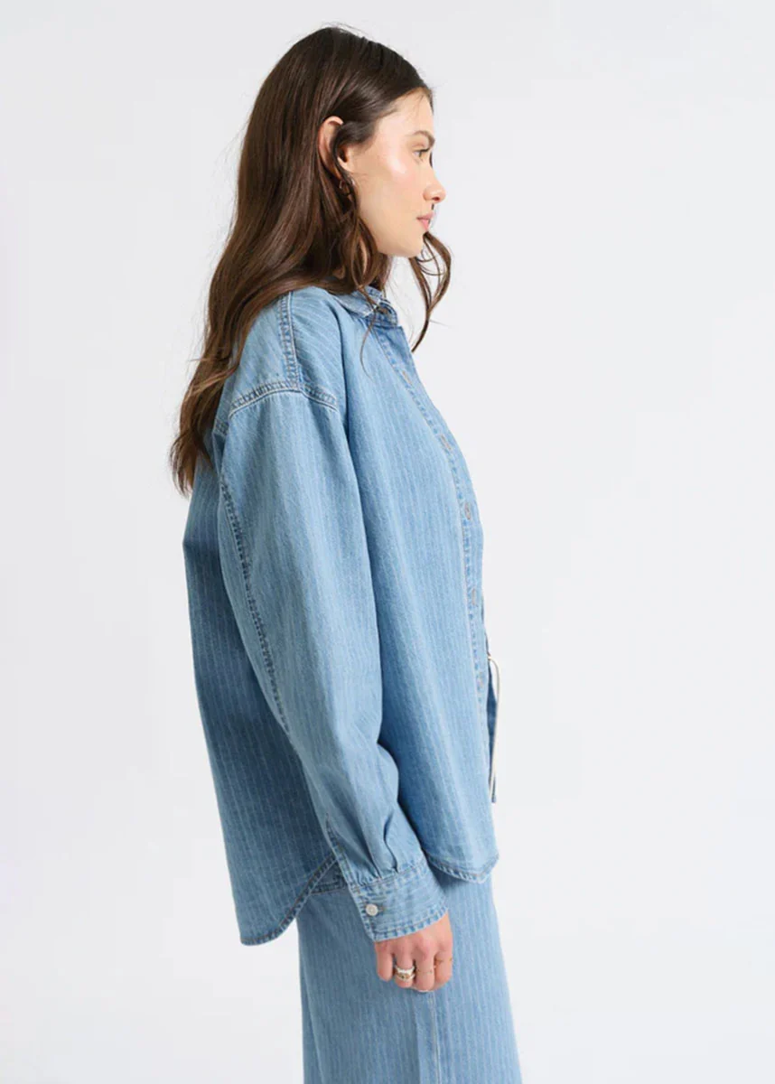 Haven Long Sleeve Shirt - Whimsy - Image 3