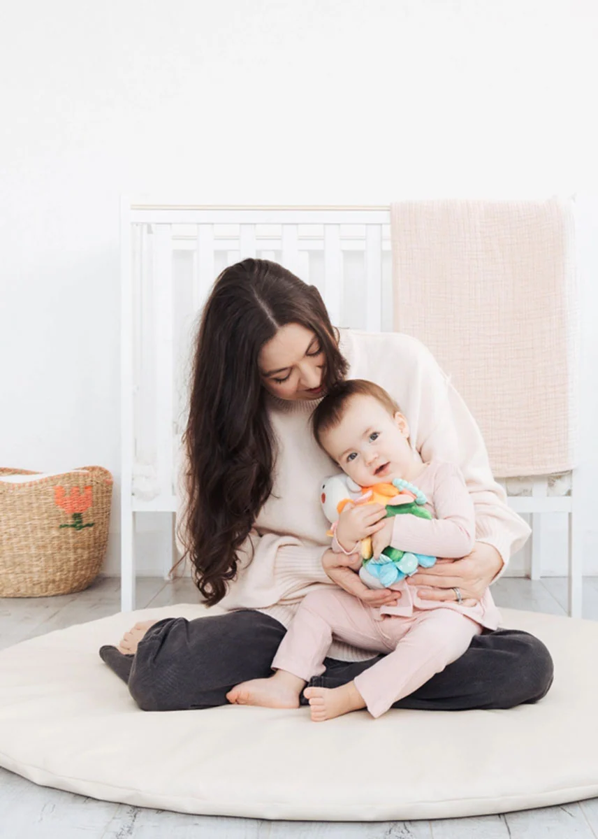 Hedgie Snuggly Sensory & Learning Toy - Image 4