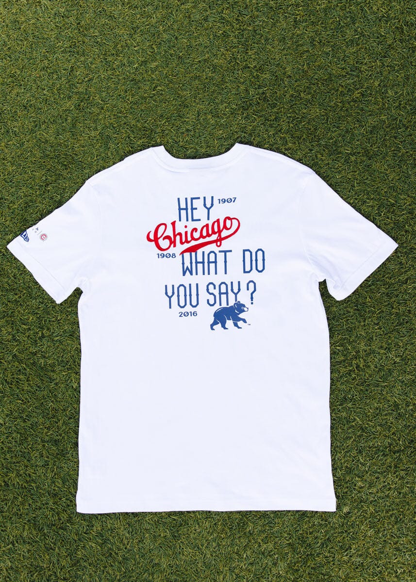 Hey Chicago Oversized Tee - Image 6