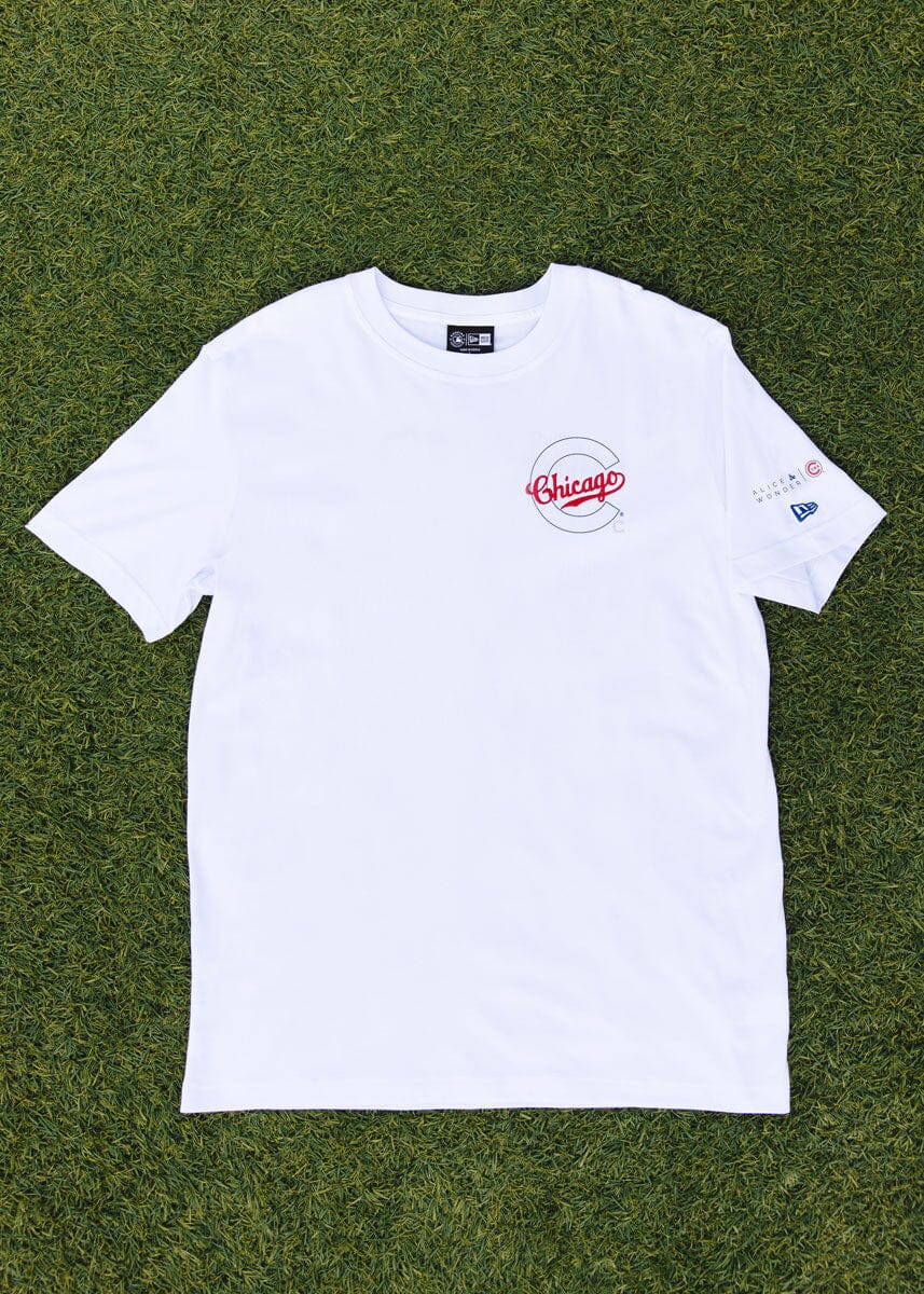 Hey Chicago Oversized Tee - Image 7