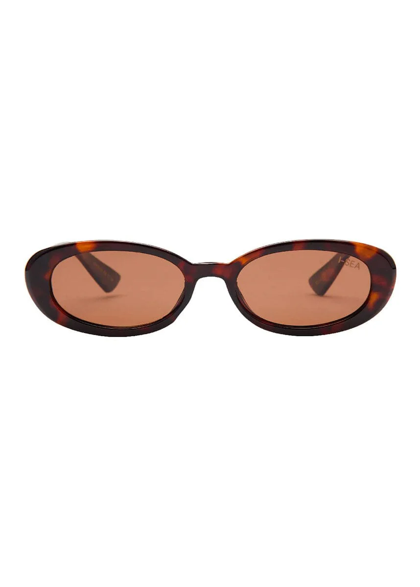 Holden Sunnies - Tort Brown