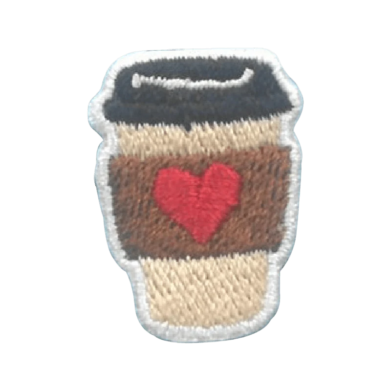 Hot Coffee Patch