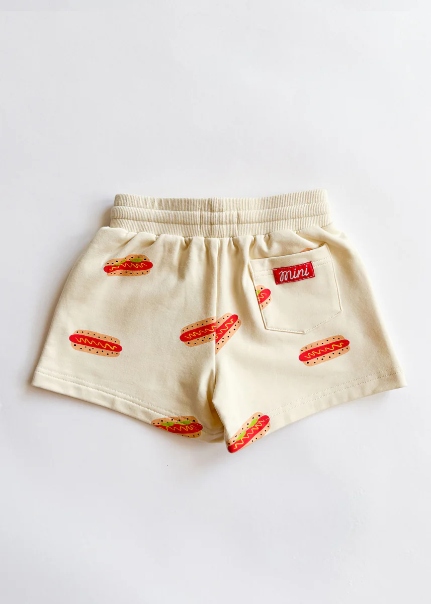 Hot Dog Sweat Short - Image 6