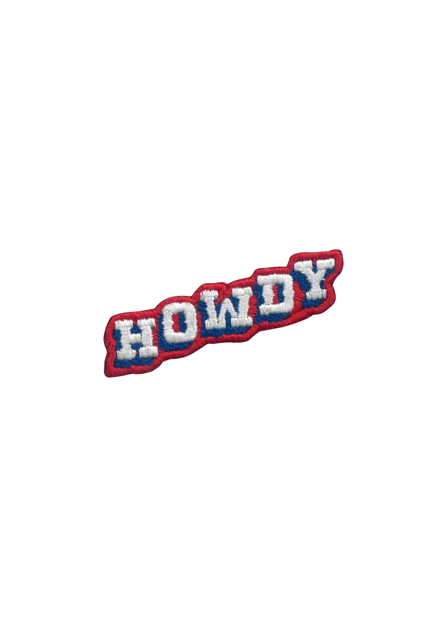 Howdy Patch