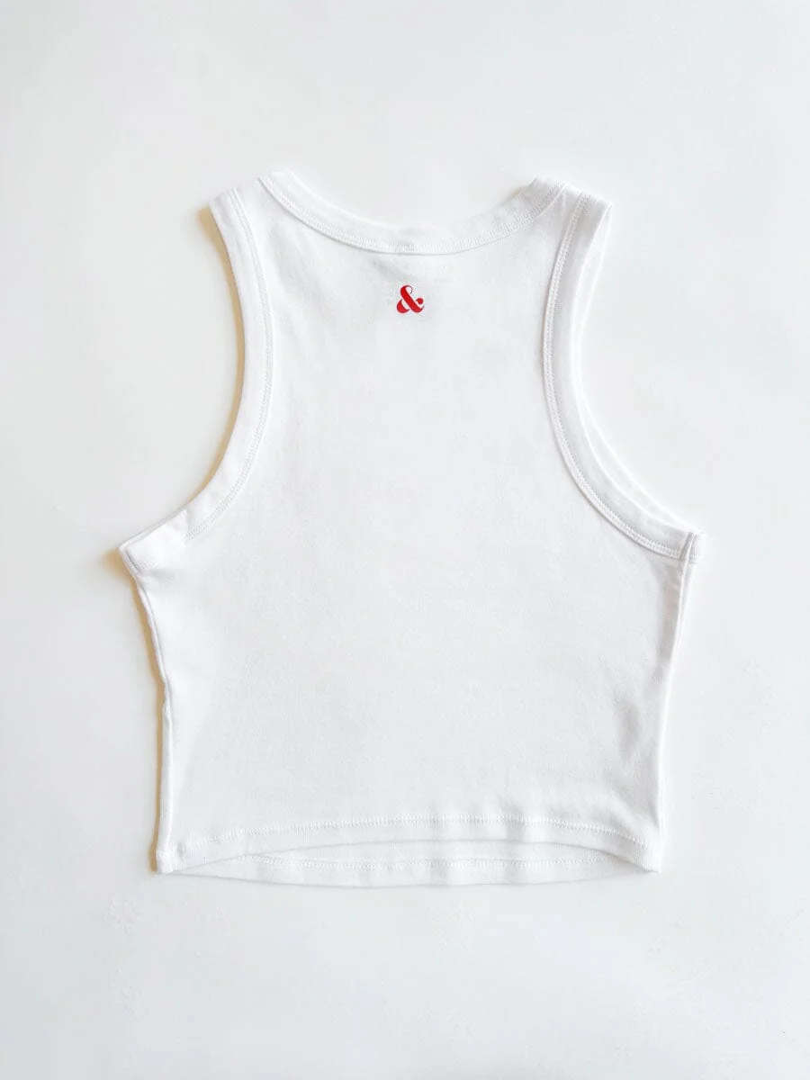 I <3 Chi Racer Tank - Image 9