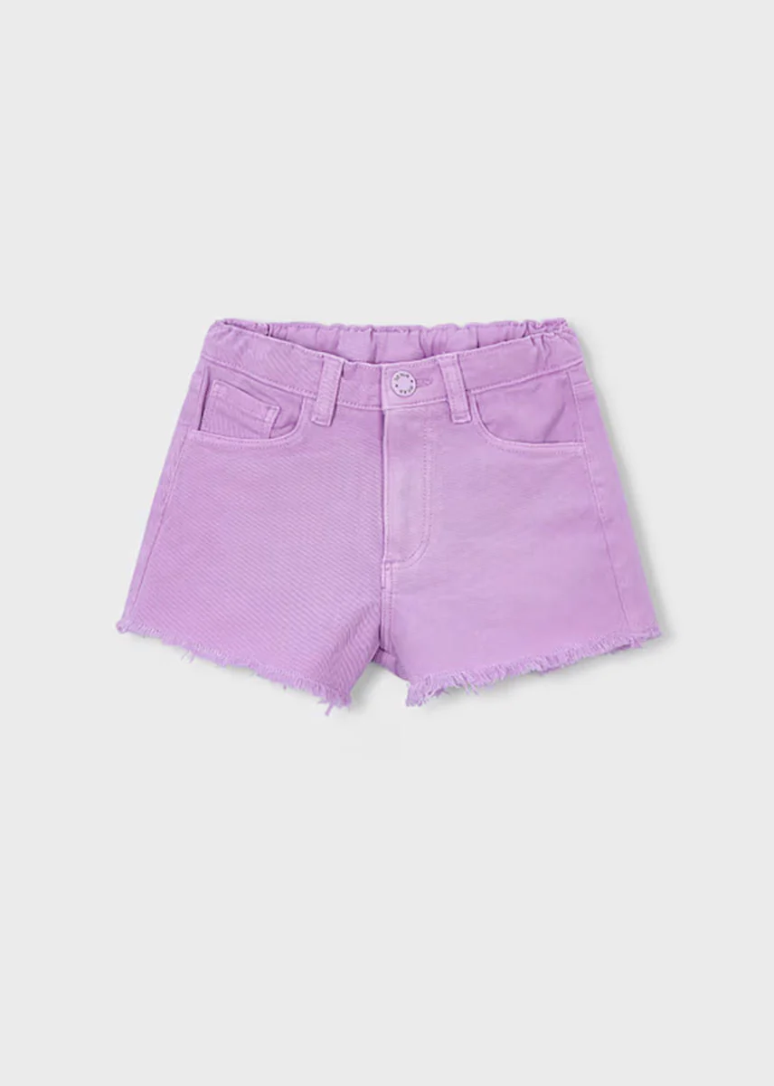 Imogene Shorts - Lilac