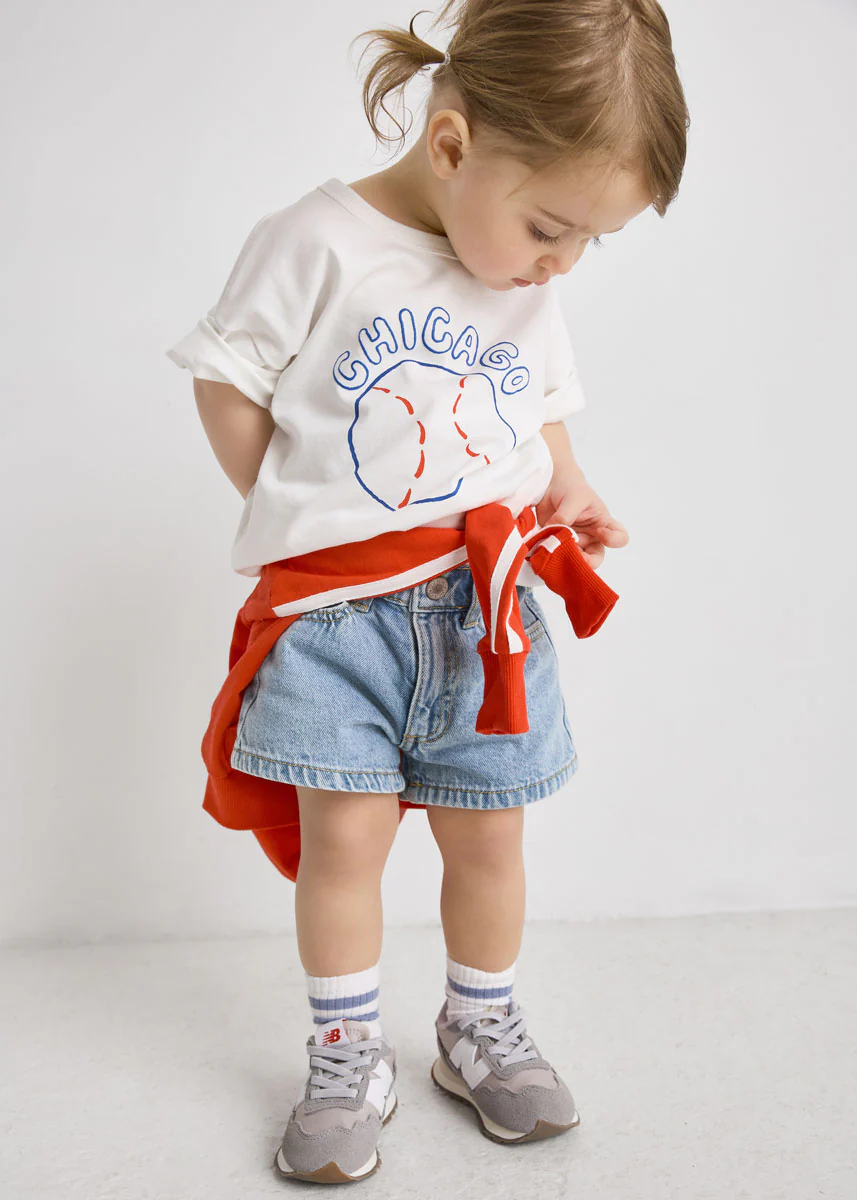 It's All Fun and Games Oversized Tee - Image 7