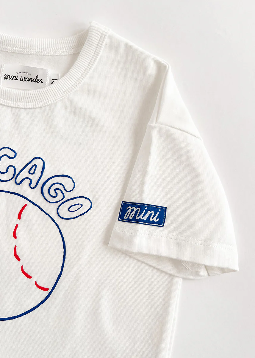 It's All Fun and Games Oversized Tee - Image 9