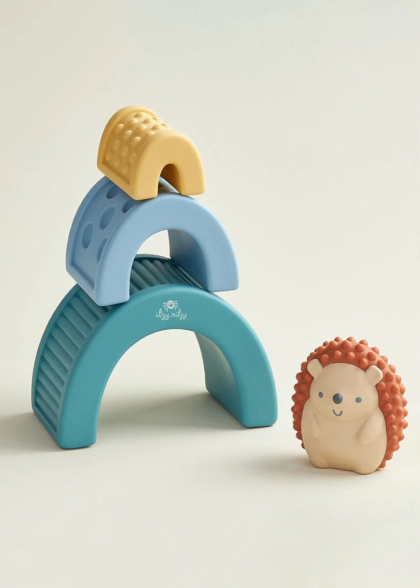 Itzy Blocks™ Sensory Blocks Set - Image 3