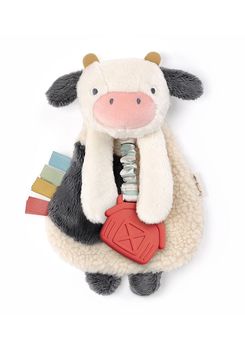Itzy Friends Lovey™ Plush - Cow