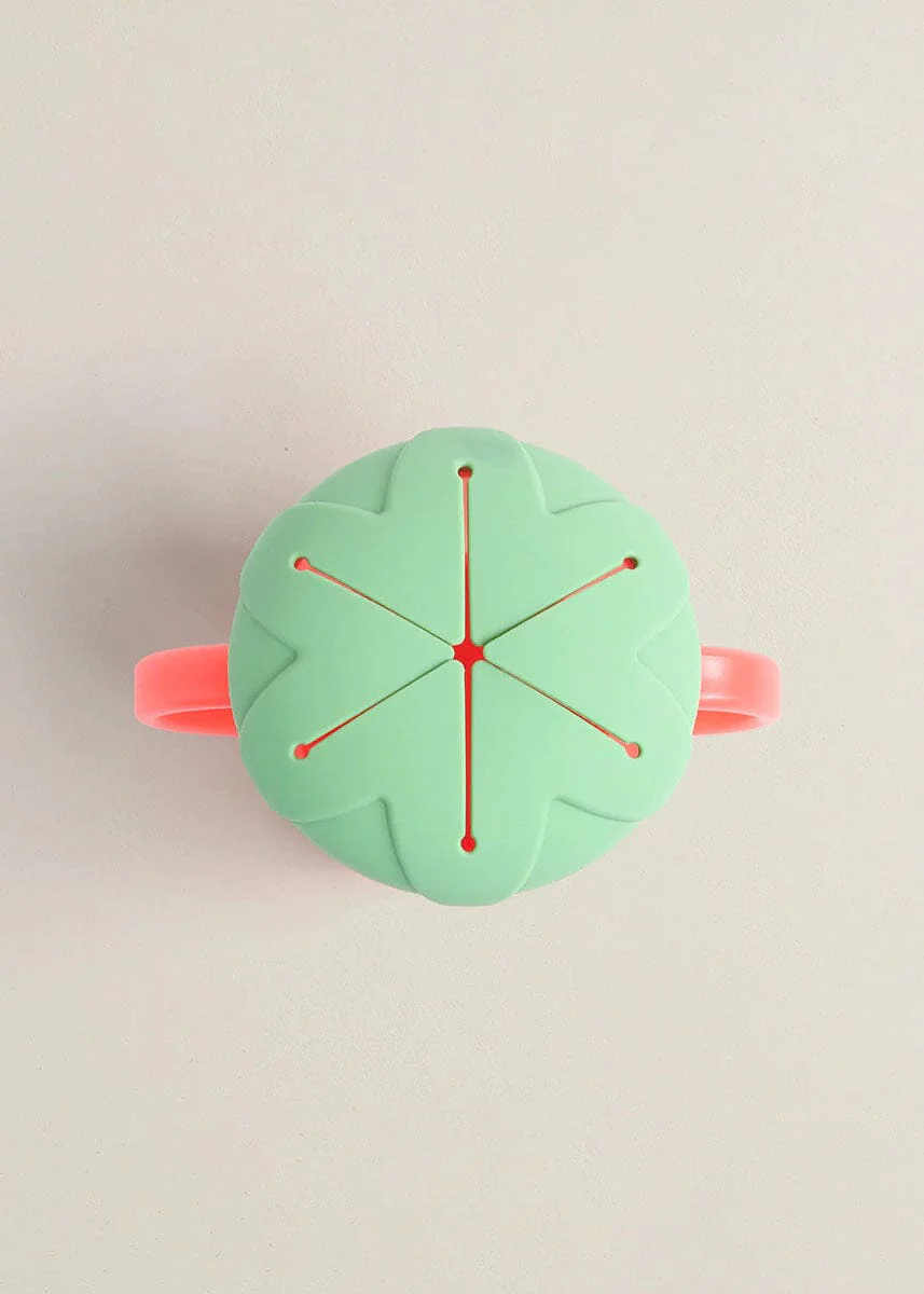 Itzy Snack Cup - Strawberry - Image 2