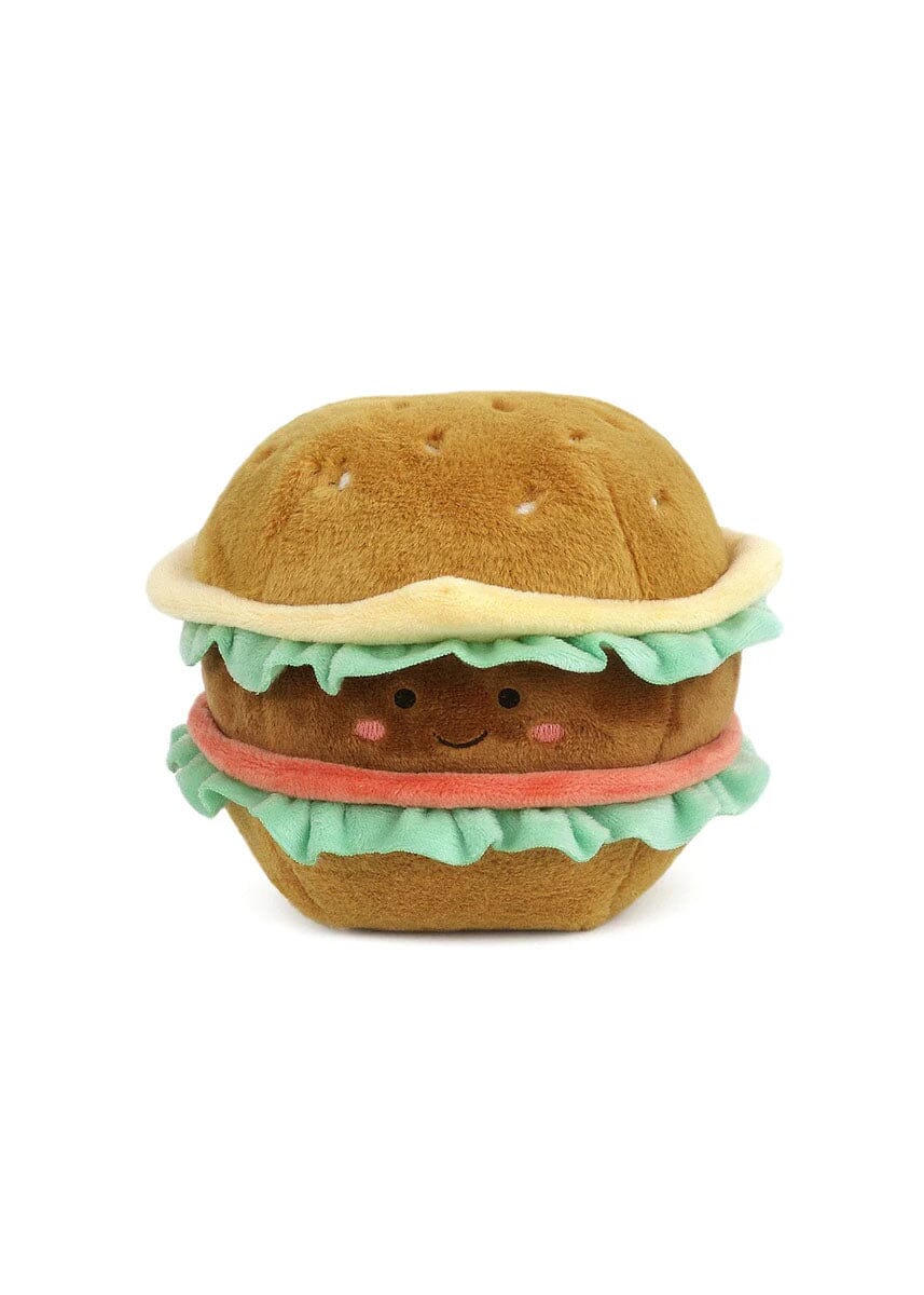Joe Burger Plushie