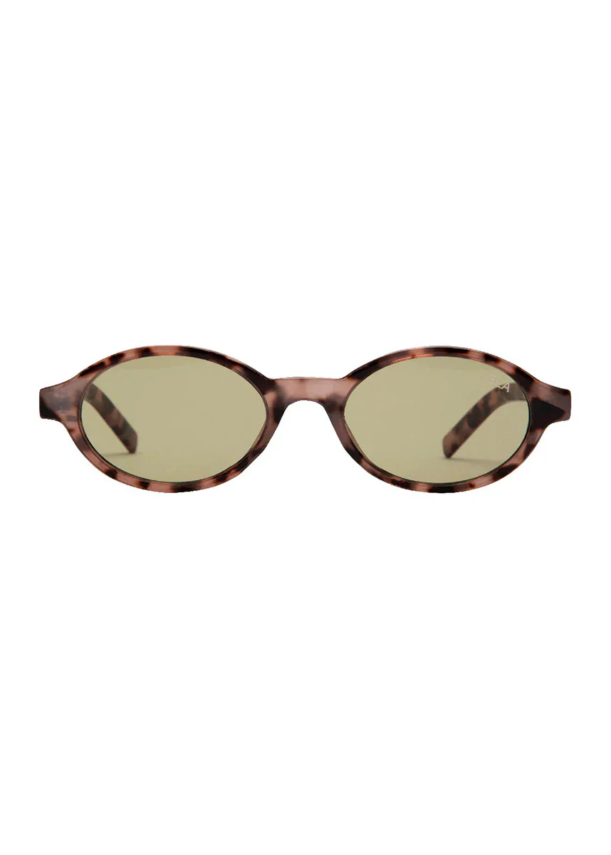 Josie Sunnies - Snow Tort Olive