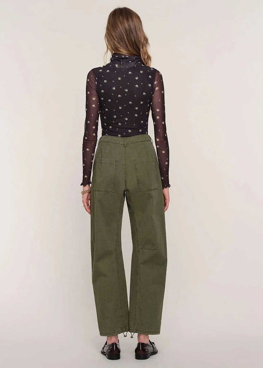 Kaia Pant - Army - Image 3