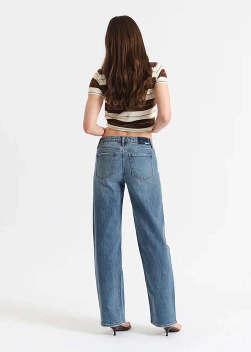 Keeper Low-Rise Straight - Heartbeat - Image 3