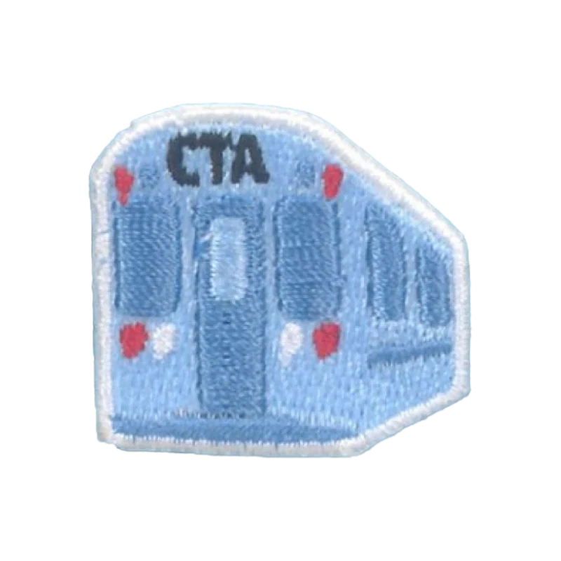 L Train Patch