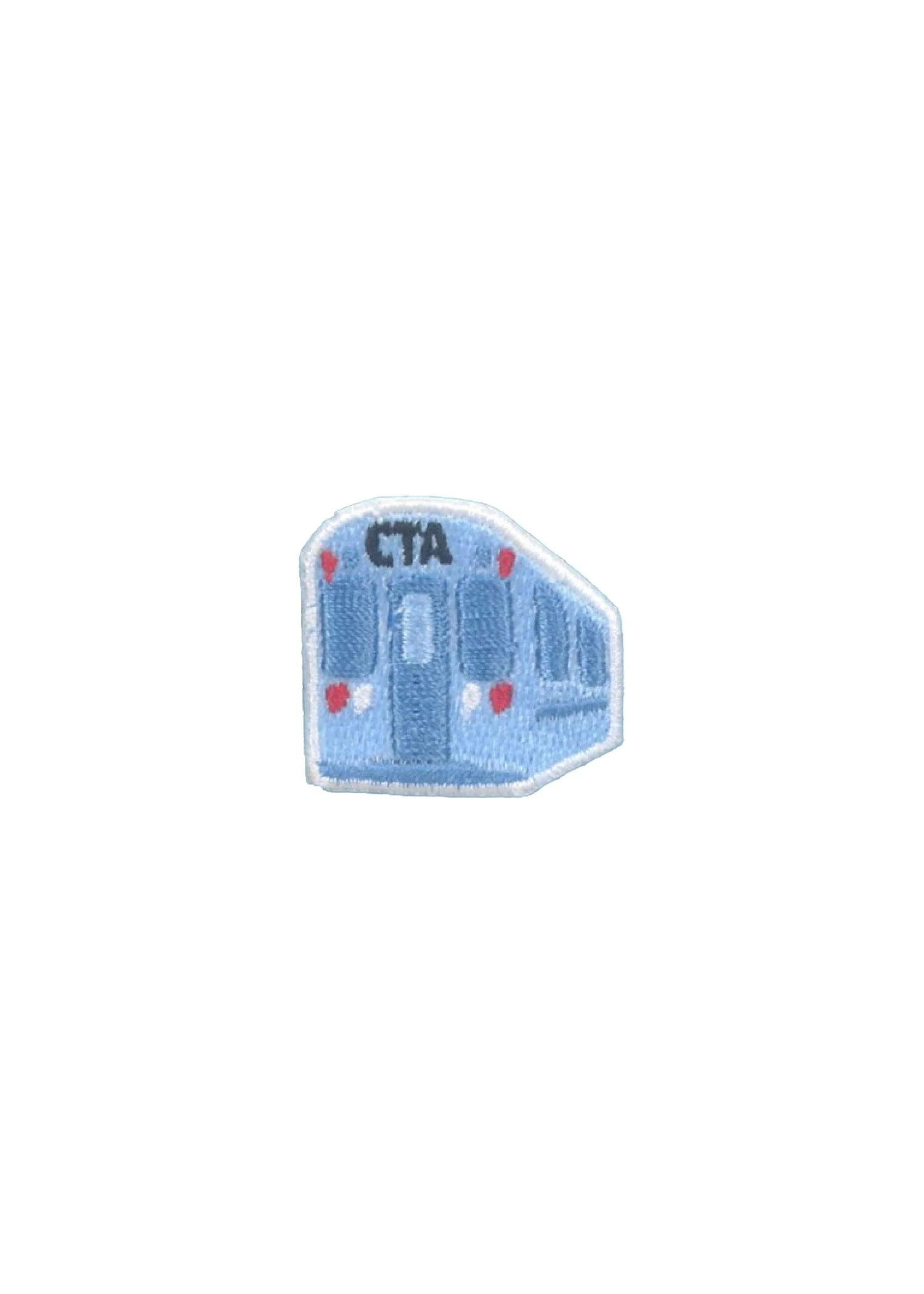 L Train Patch - Image 2