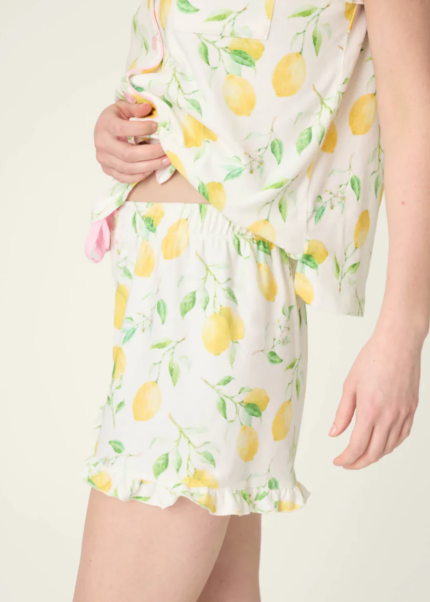 La Dolce Spritz Short - Ivory - Image 2
