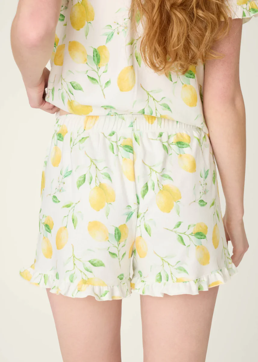 La Dolce Spritz Short - Ivory - Image 3