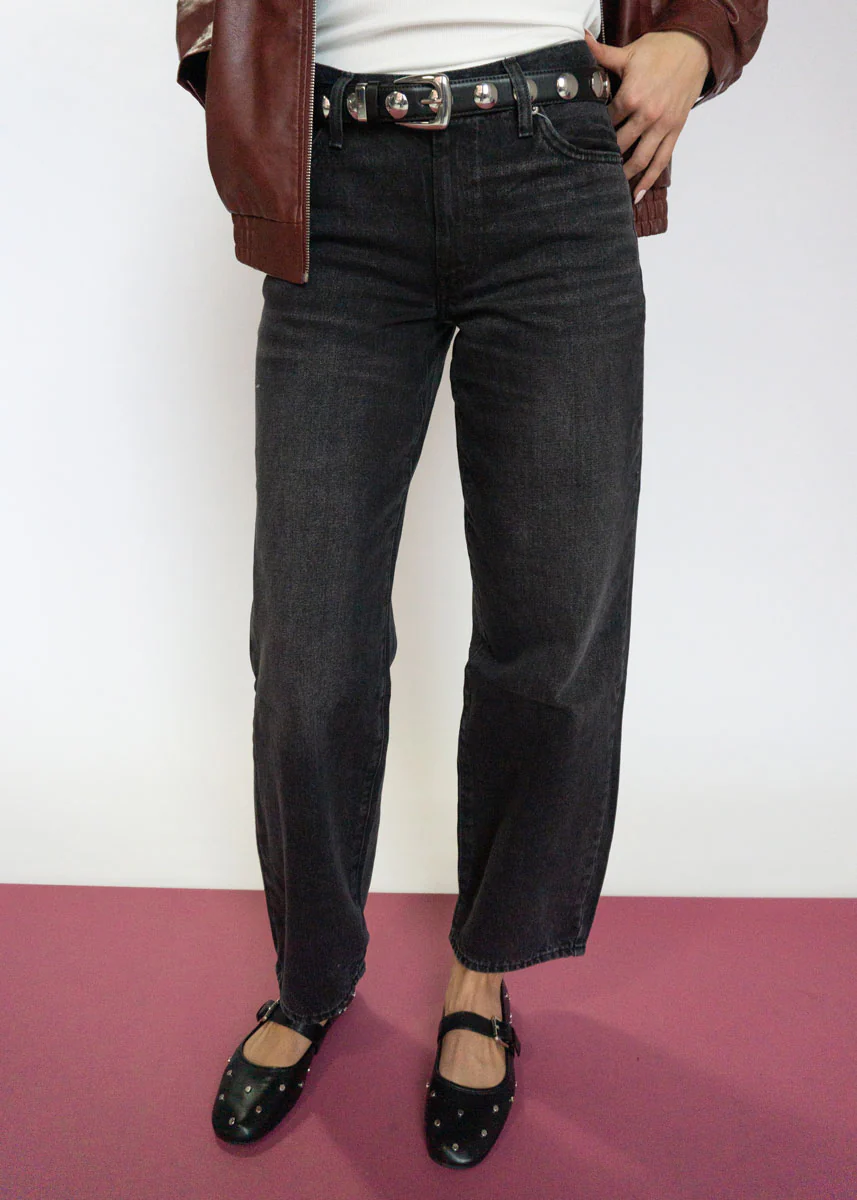 Levi's Baggy Dad Jeans - Shrink Up - Image 4