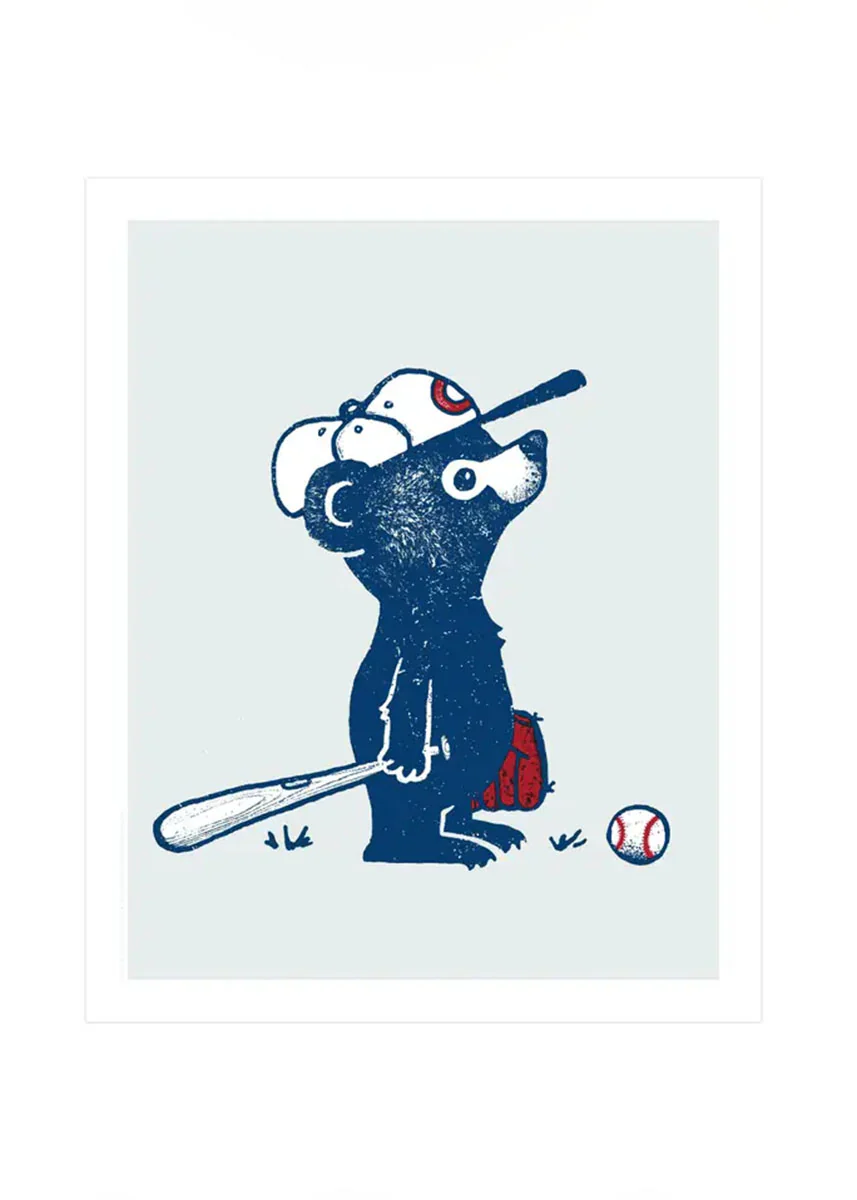 Lovable Loser Print