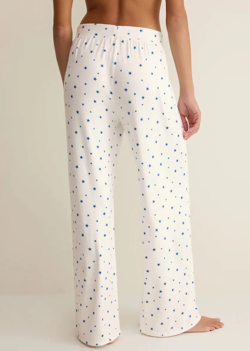 Luxe Star Pant - White - Image 3