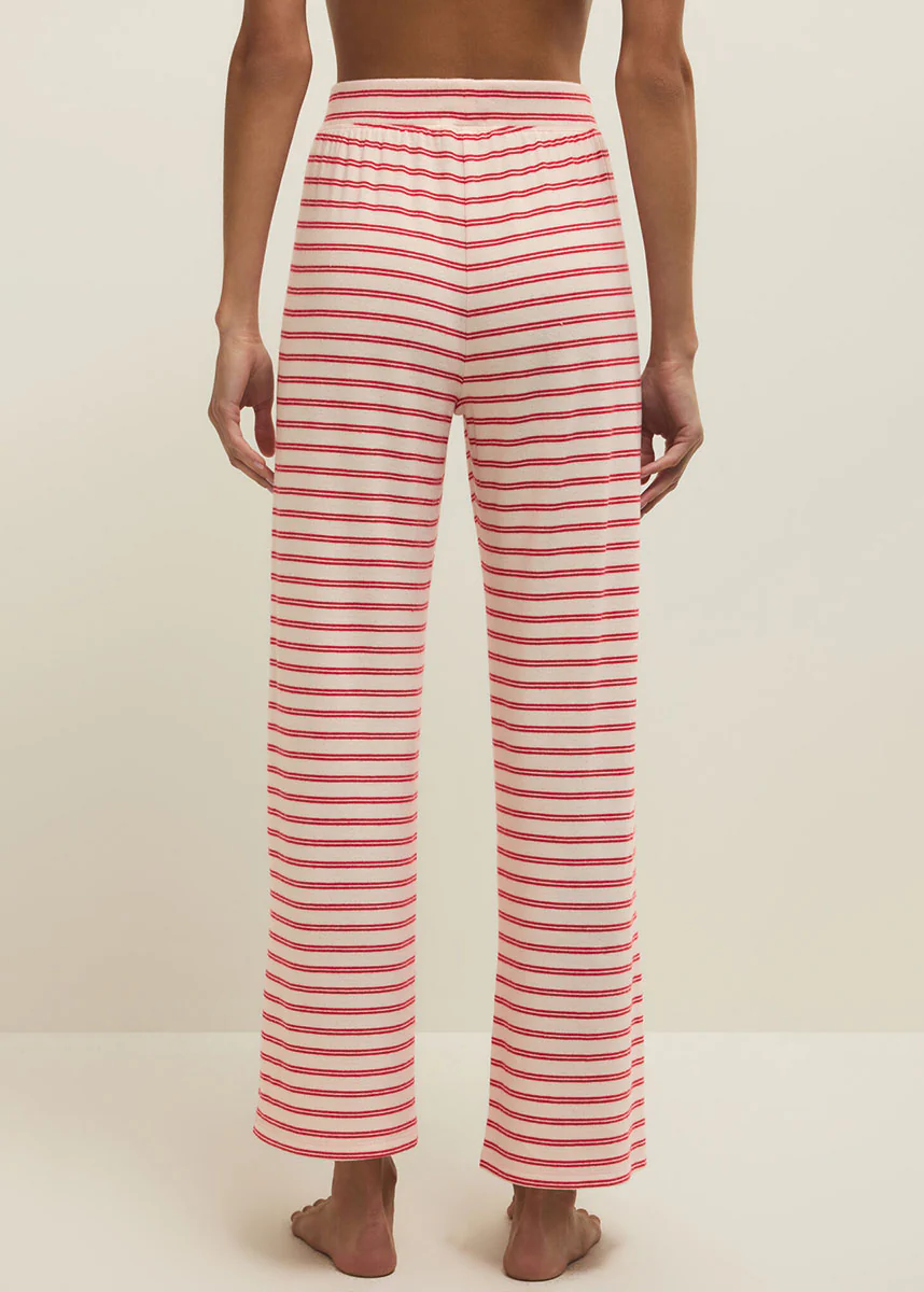 Luxe Stripe Pant - Multi - Image 2