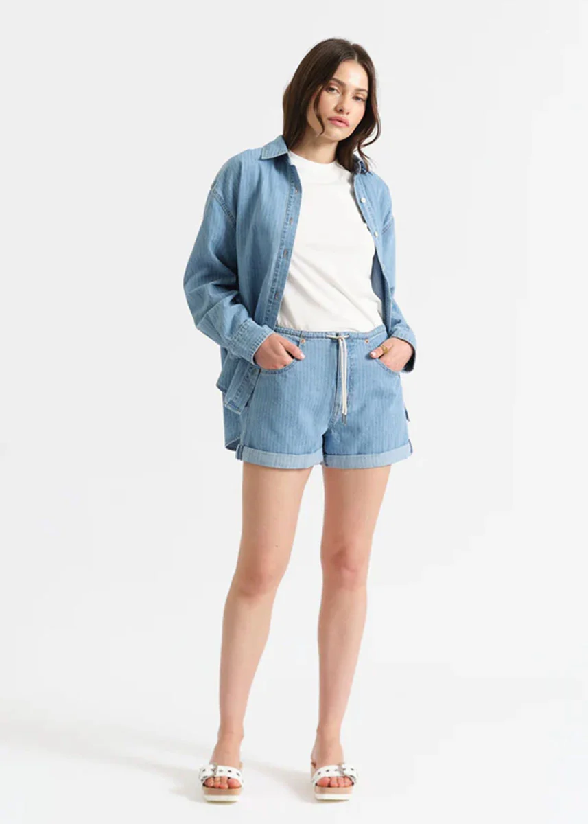 Maddie Mid-Rise Short - Whimsy - Image 5