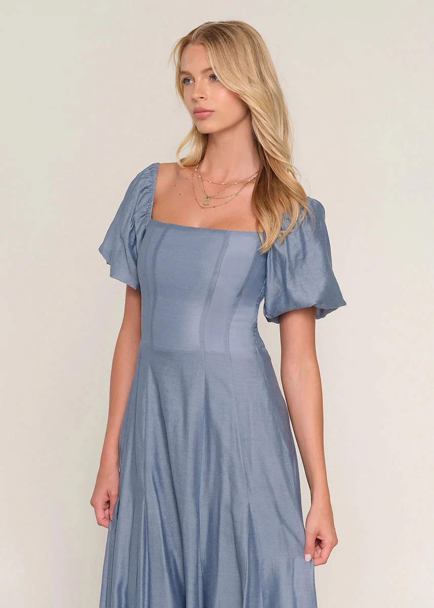 Matisse Dress - Dusty - Image 2