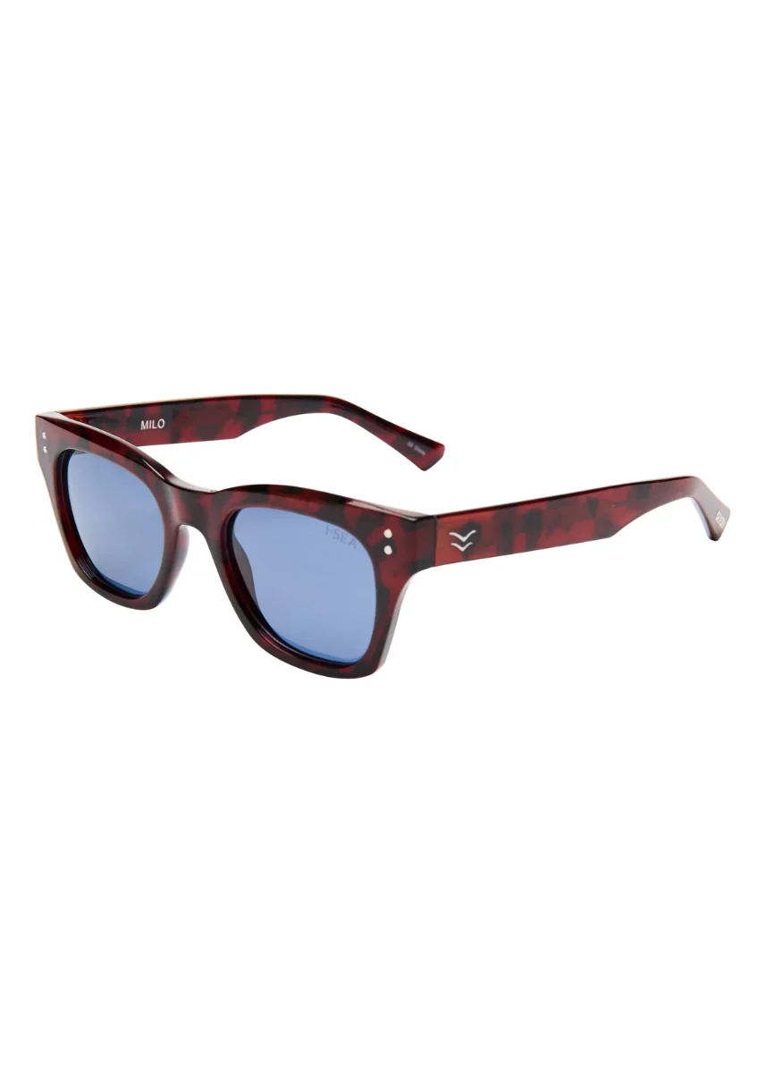 Milo Sunnies - Navy Tort - Image 2