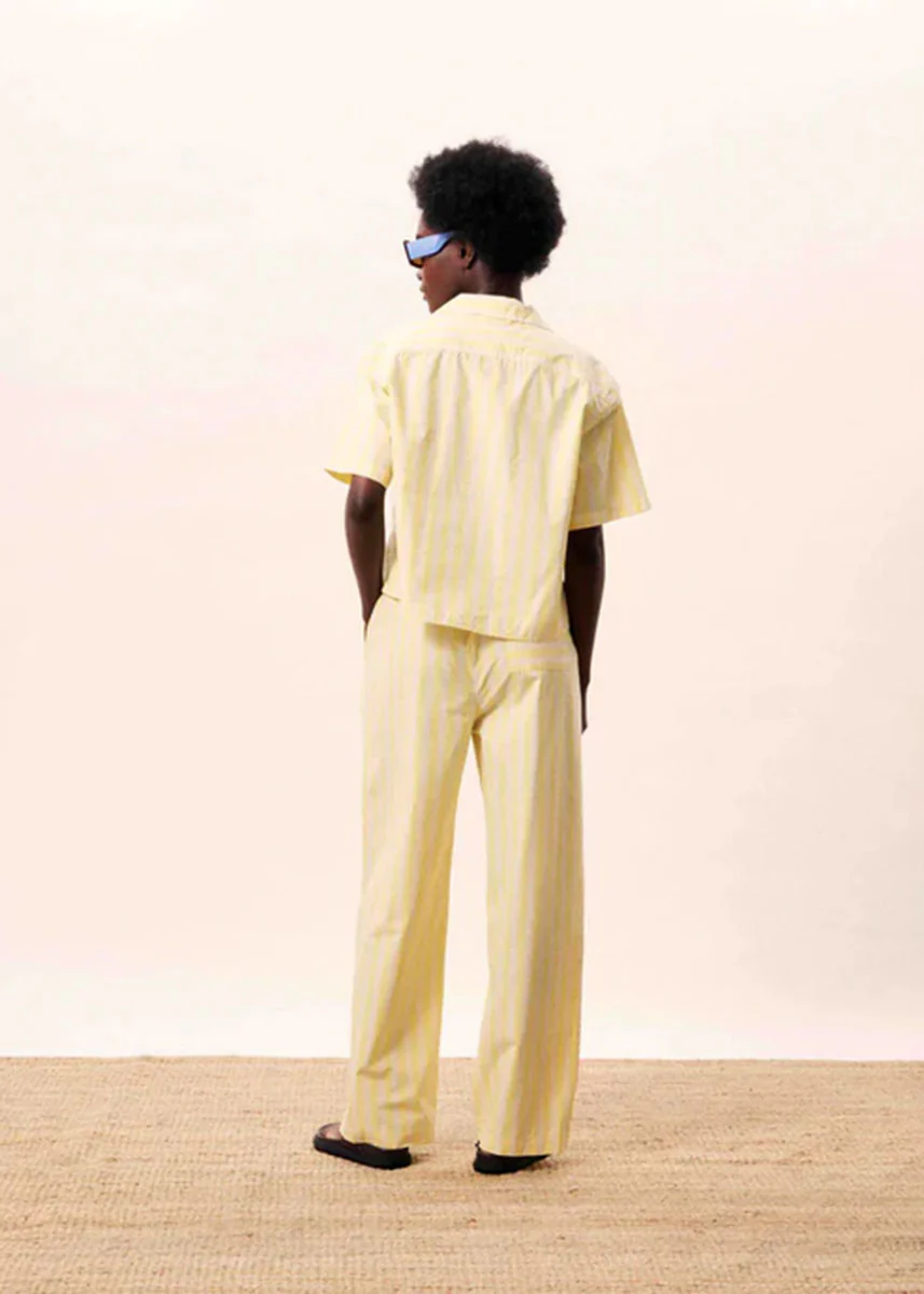 Mira Pant - Beurre - Image 2