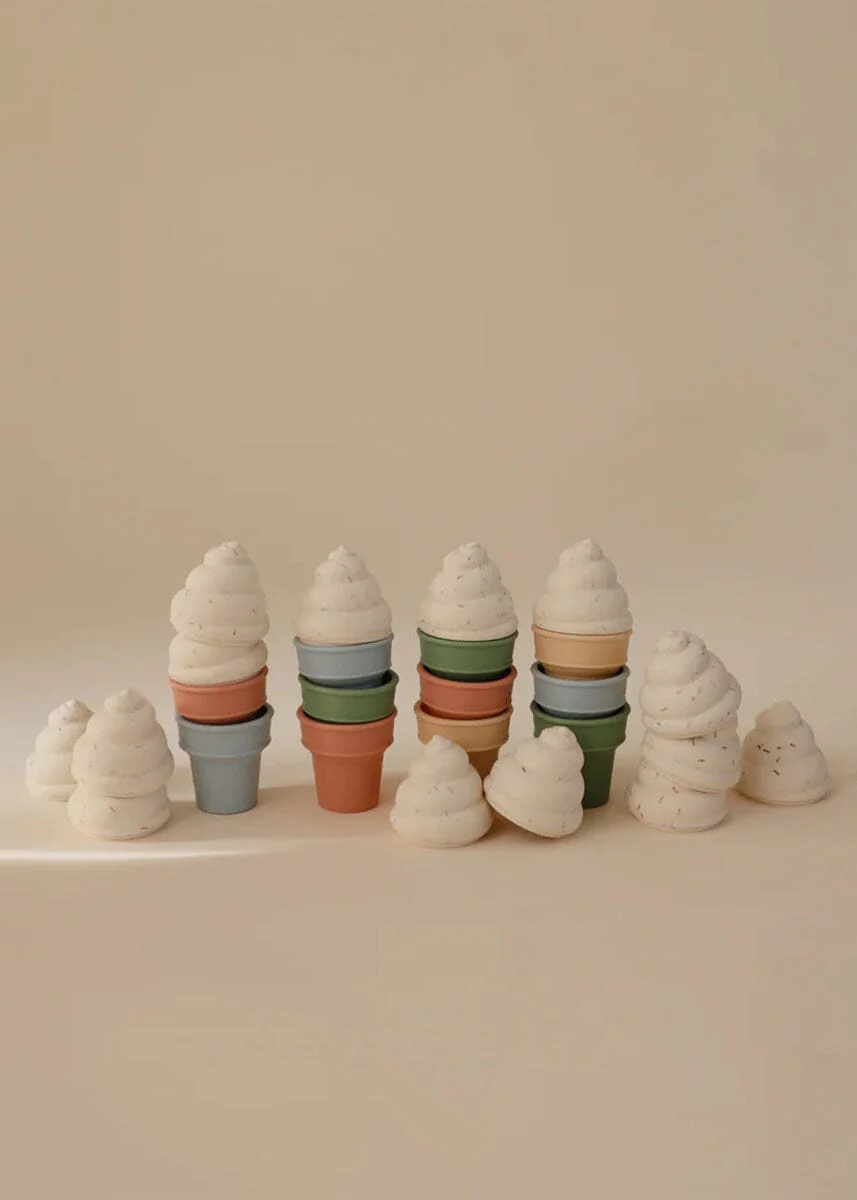 Mix & Match Ice Cream Bath Set - Image 2