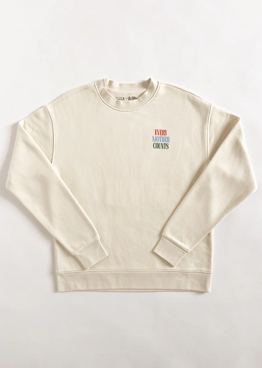 Moms Need Moms Sweatshirt - Image 8
