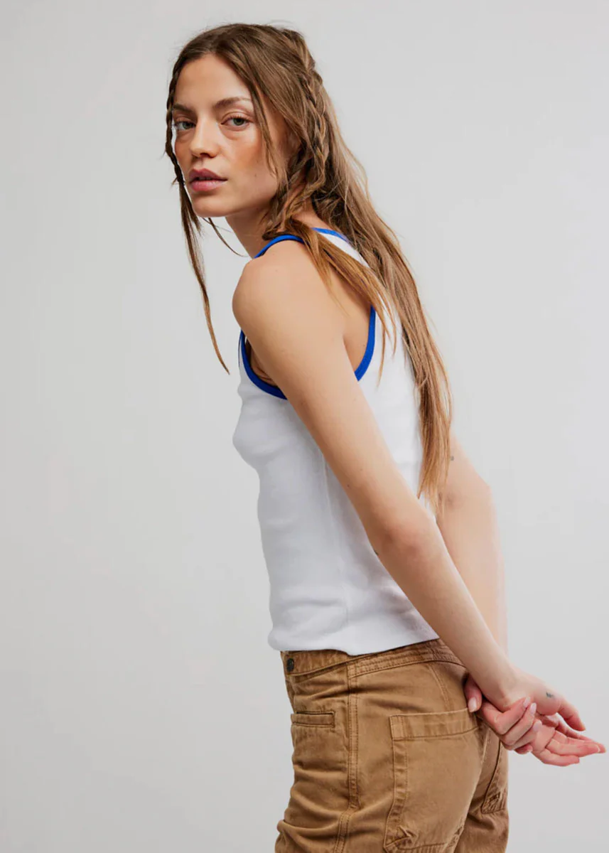 Moxie Tank - Clean Ivory Combo - Image 2