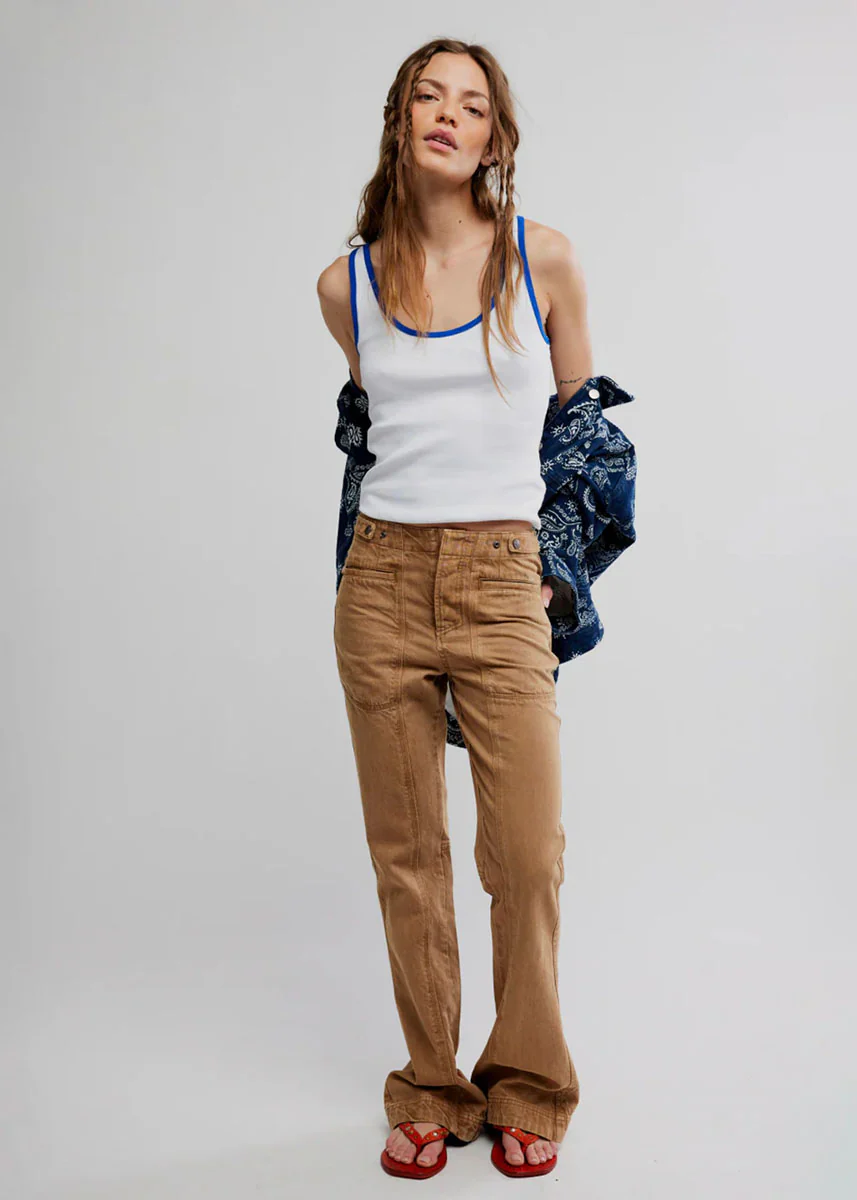 Moxie Tank - Clean Ivory Combo - Image 4
