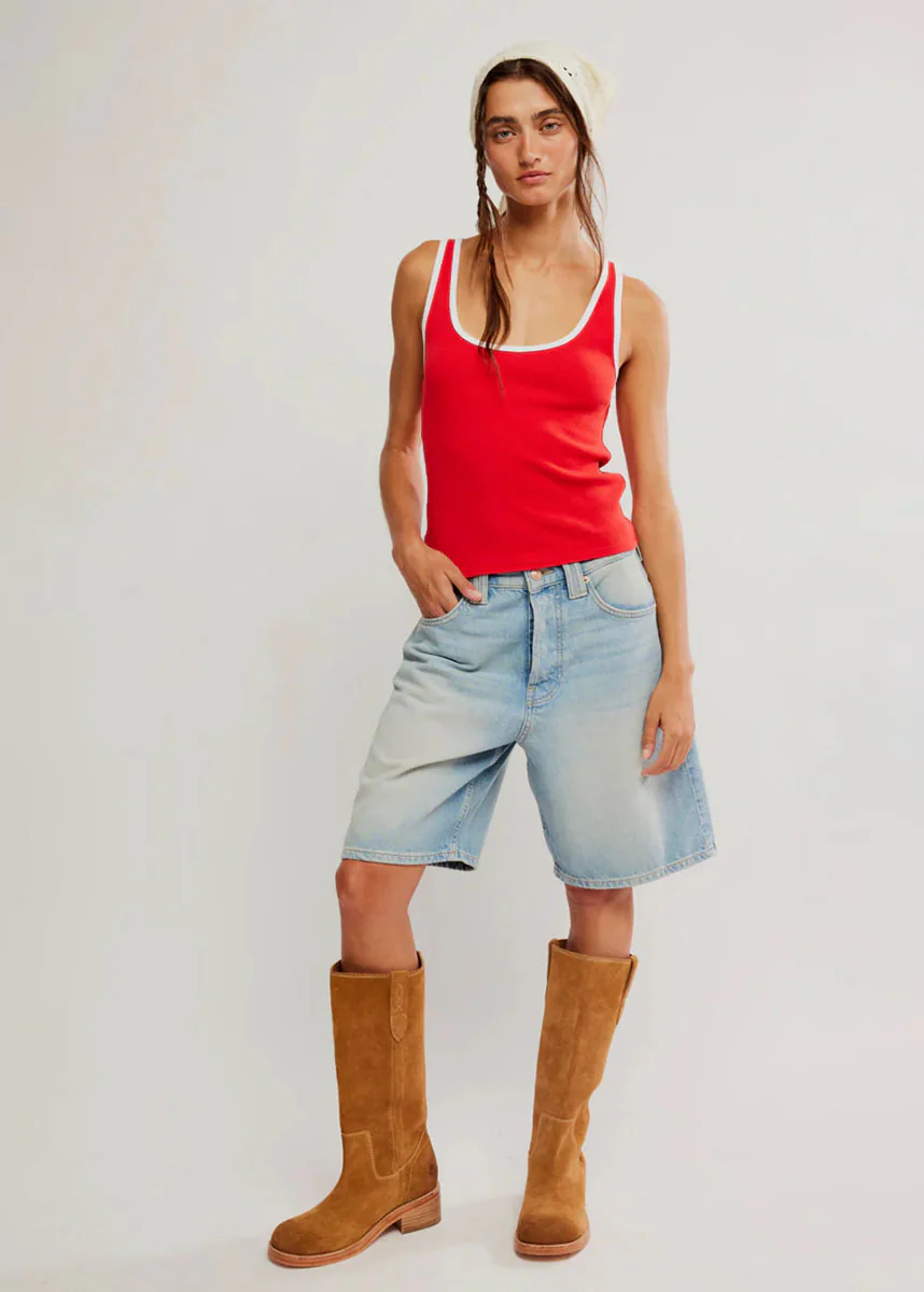 Moxie Tank - High Risk Red Combo - Image 5