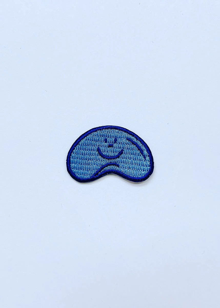 Mr. Bean Chi Patch - Image 3