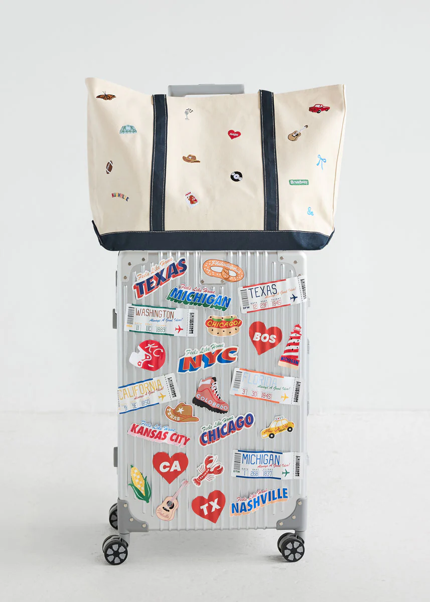 Nashville Icons Tote - Image 4